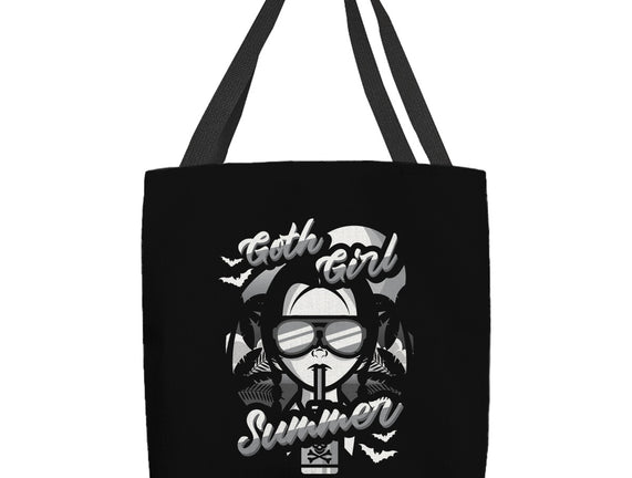Goth Girl Summer