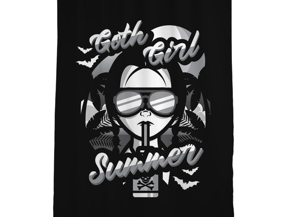 Goth Girl Summer