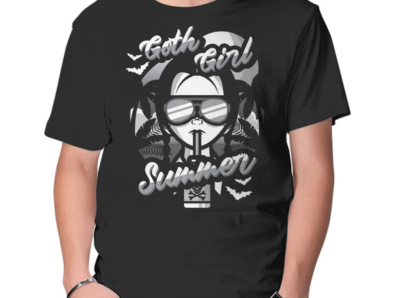 Goth Girl Summer