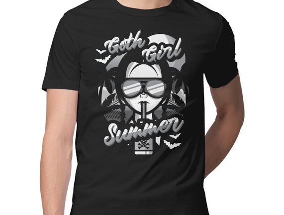 Goth Girl Summer