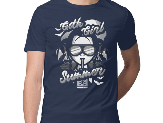 Goth Girl Summer