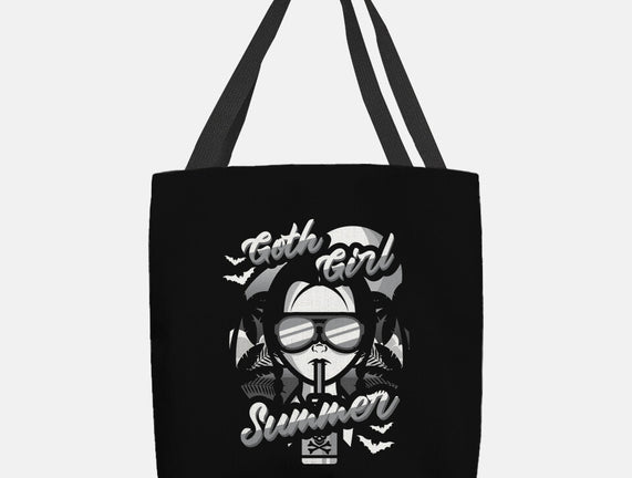 Goth Girl Summer