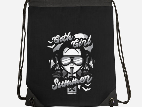 Goth Girl Summer