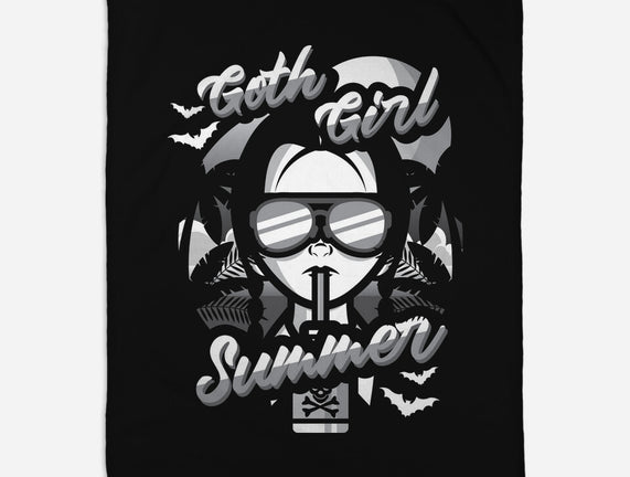 Goth Girl Summer