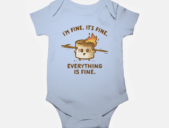 Everything Is Fine