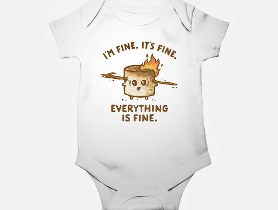 Everything Is Fine