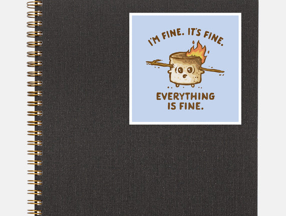 Everything Is Fine