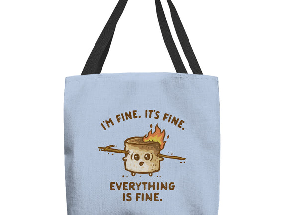 Everything Is Fine