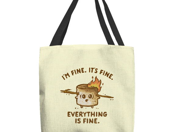 Everything Is Fine