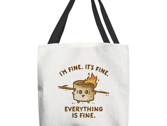 Everything Is Fine