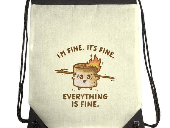 Everything Is Fine