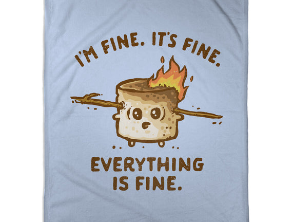 Everything Is Fine