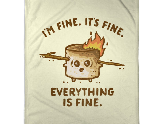 Everything Is Fine