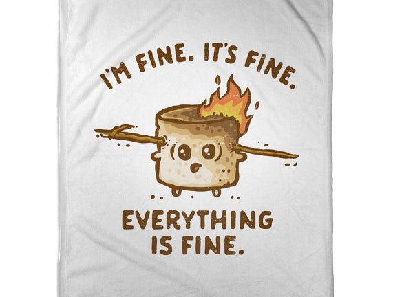 Everything Is Fine