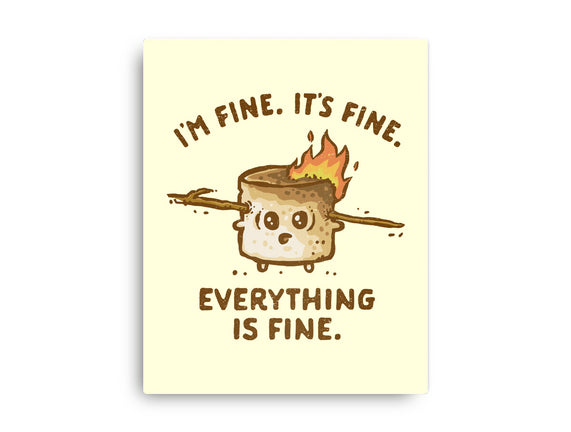Everything Is Fine