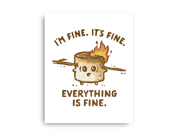 Everything Is Fine