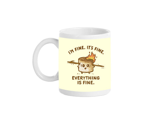 Everything Is Fine