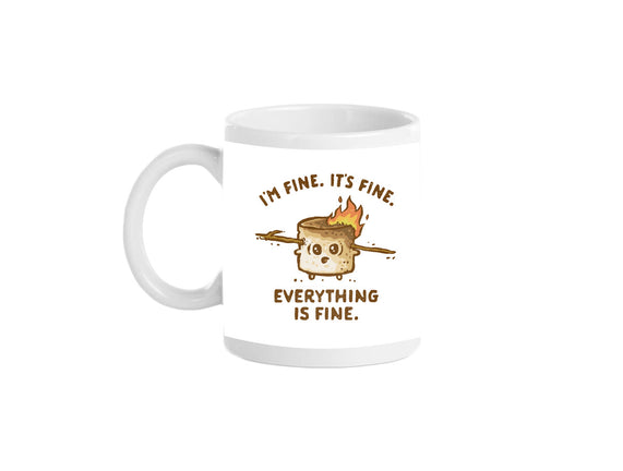 Everything Is Fine