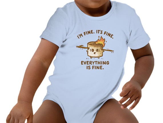 Everything Is Fine