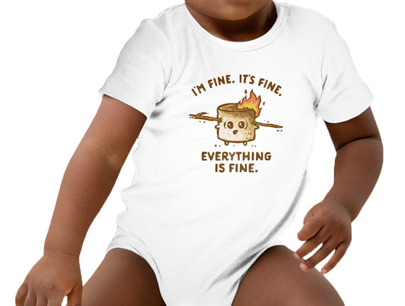 Everything Is Fine
