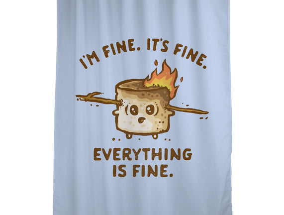 Everything Is Fine