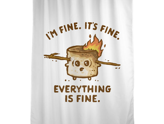 Everything Is Fine
