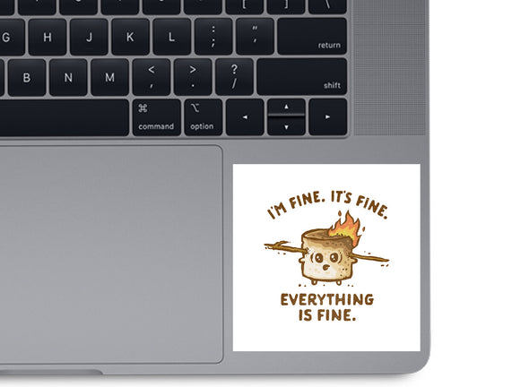Everything Is Fine