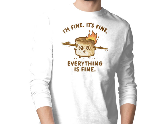 Everything Is Fine