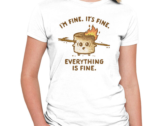 Everything Is Fine