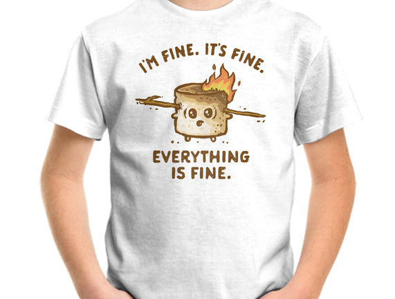 Everything Is Fine