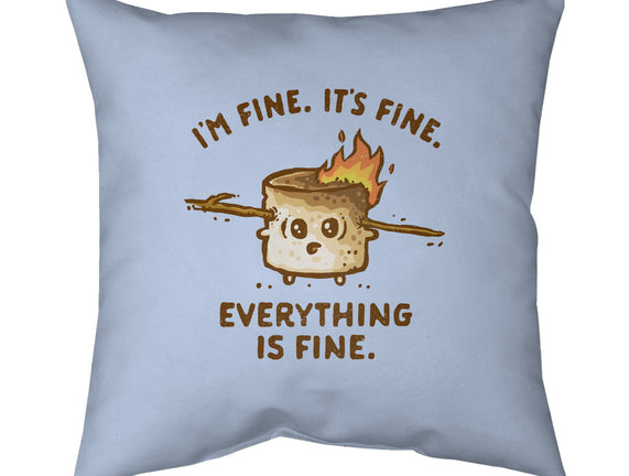 Everything Is Fine