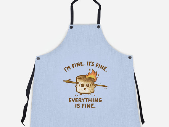 Everything Is Fine