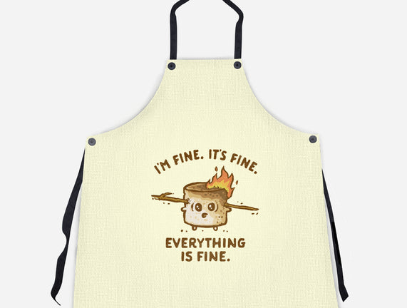 Everything Is Fine