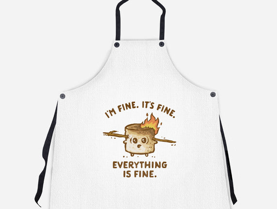 Everything Is Fine