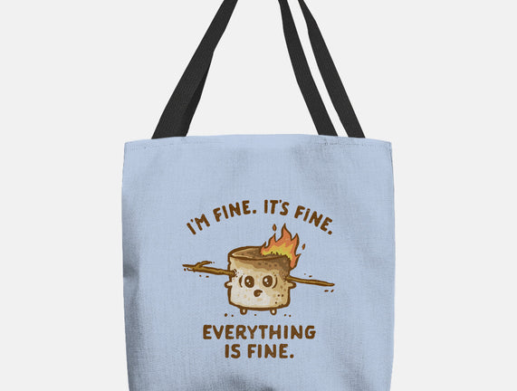 Everything Is Fine