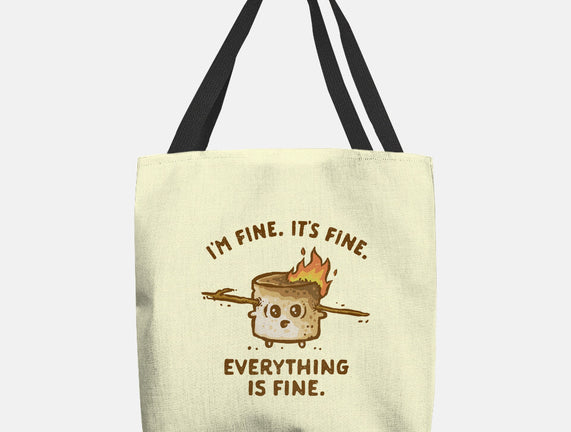Everything Is Fine