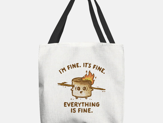 Everything Is Fine