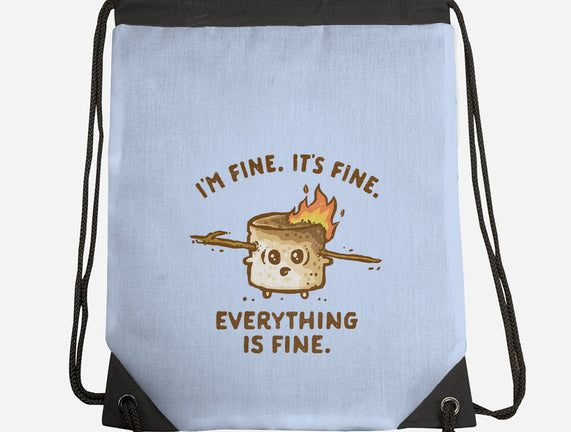Everything Is Fine