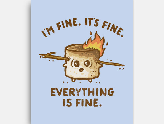 Everything Is Fine