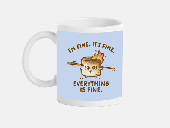 Everything Is Fine