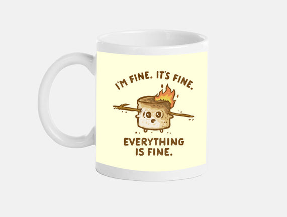 Everything Is Fine