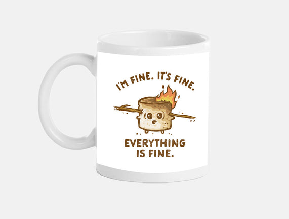 Everything Is Fine