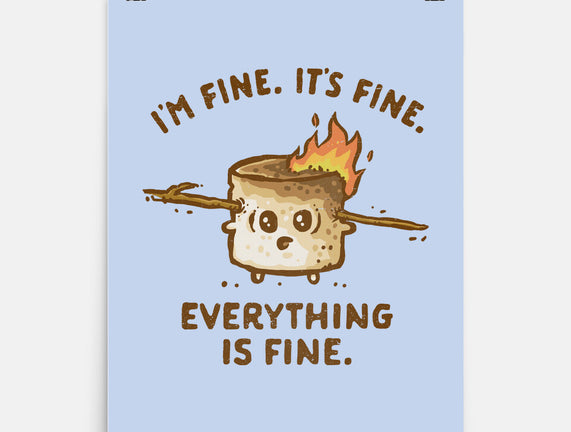 Everything Is Fine