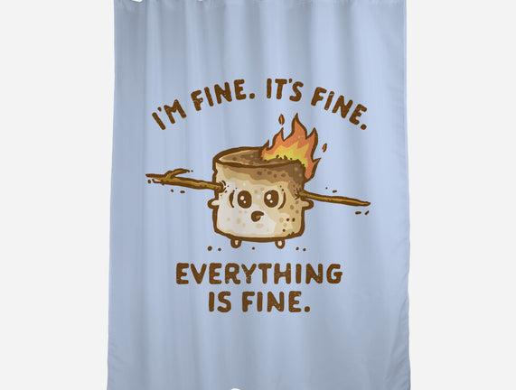 Everything Is Fine