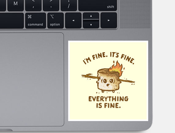 Everything Is Fine