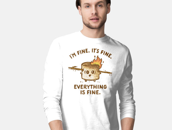 Everything Is Fine