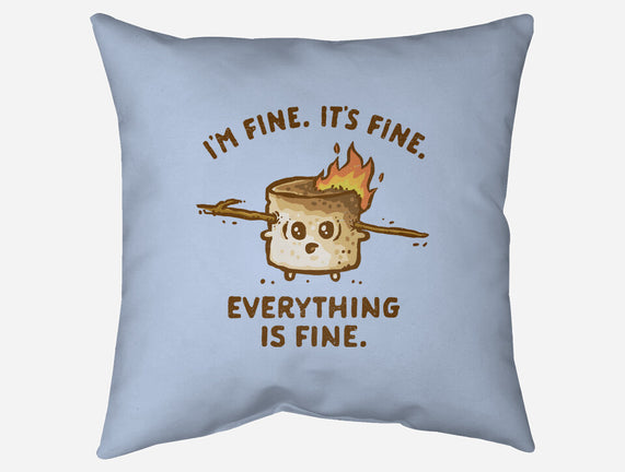 Everything Is Fine