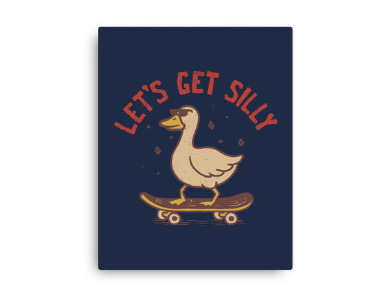 Going Silly