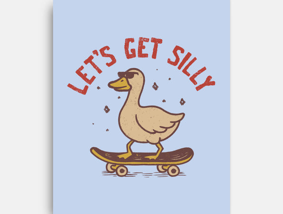 Going Silly