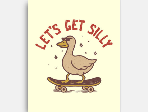 Going Silly